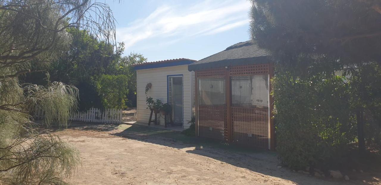 En Finca Las Dunas Dos Chalets Con Jacuzzis En Primera Linea De Playa , Uno De 4 Dormitorios Y Otro De 2 Dormitorios, Llama Al Seiscientos Veintisiete Cuatrocientos Diecisiete Trescientos Noventa Y Ocho Rota Exteriör bild