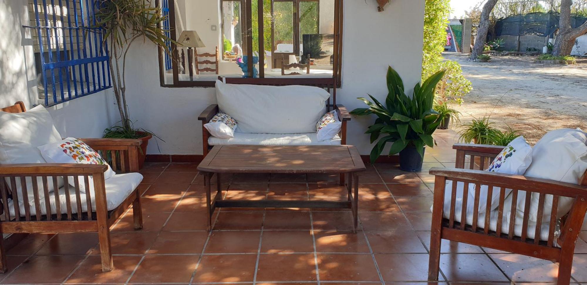 En Finca Las Dunas Dos Chalets Con Jacuzzis En Primera Linea De Playa , Uno De 4 Dormitorios Y Otro De 2 Dormitorios, Llama Al Seiscientos Veintisiete Cuatrocientos Diecisiete Trescientos Noventa Y Ocho Rota Exteriör bild