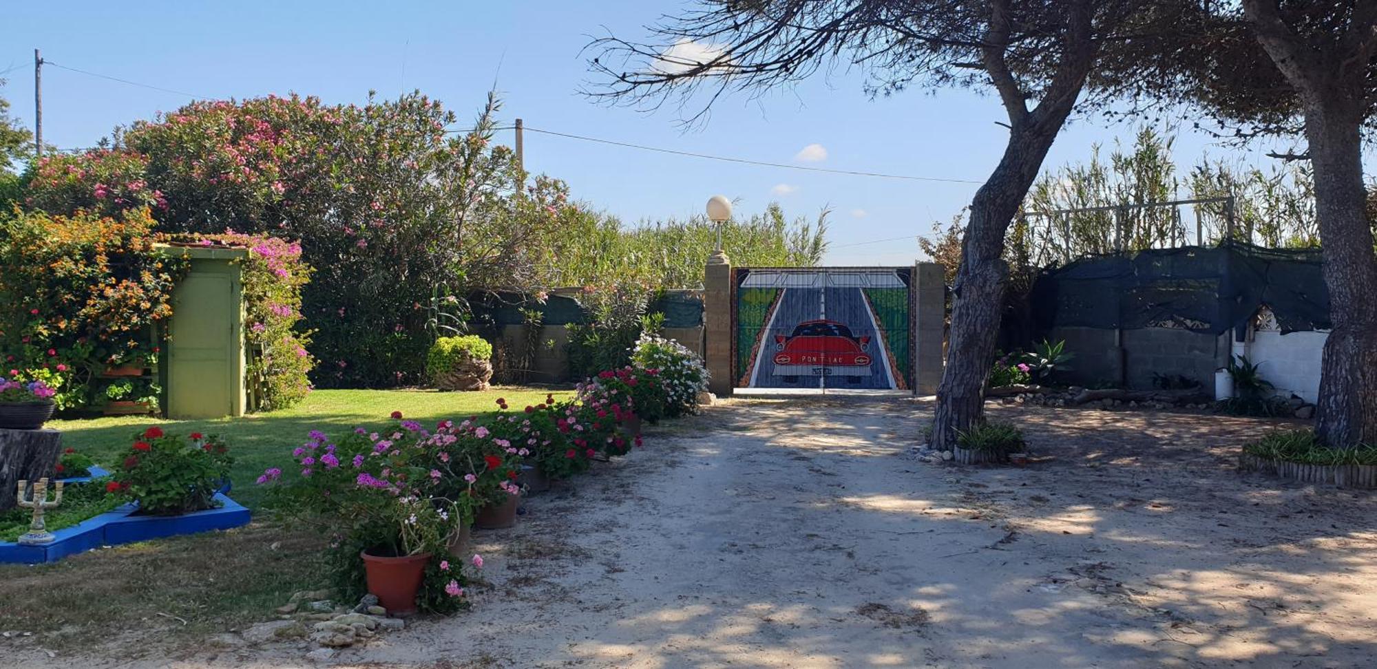 En Finca Las Dunas Dos Chalets Con Jacuzzis En Primera Linea De Playa , Uno De 4 Dormitorios Y Otro De 2 Dormitorios, Llama Al Seiscientos Veintisiete Cuatrocientos Diecisiete Trescientos Noventa Y Ocho Rota Exteriör bild
