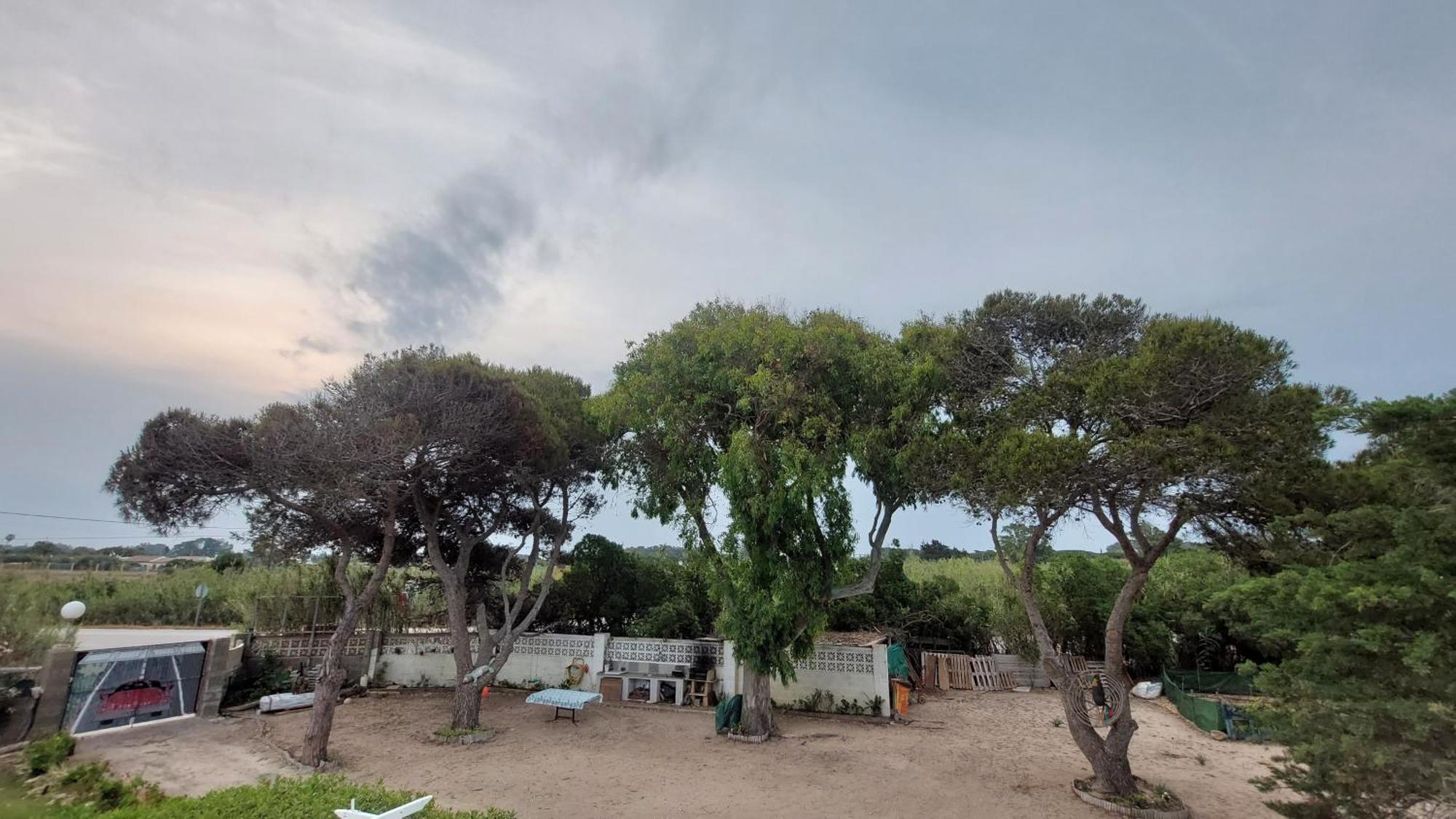 En Finca Las Dunas Dos Chalets Con Jacuzzis En Primera Linea De Playa , Uno De 4 Dormitorios Y Otro De 2 Dormitorios, Llama Al Seiscientos Veintisiete Cuatrocientos Diecisiete Trescientos Noventa Y Ocho Rota Exteriör bild