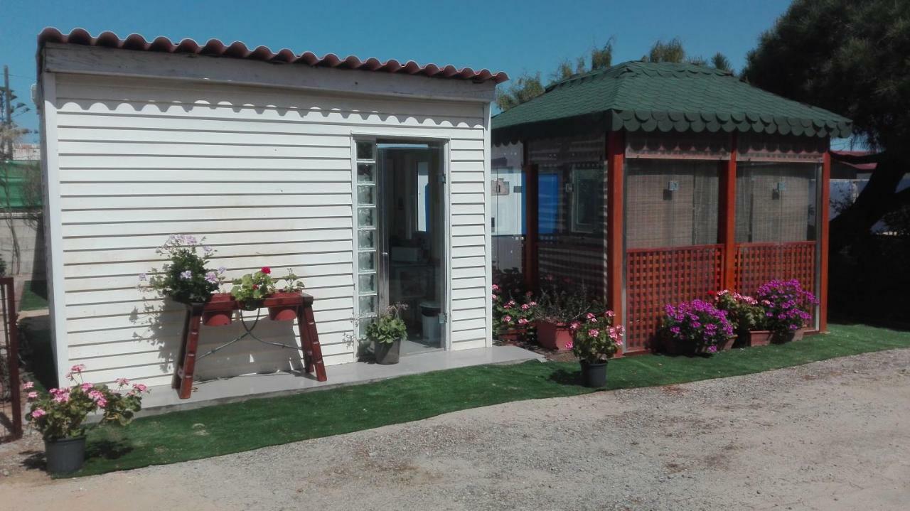 En Finca Las Dunas Dos Chalets Con Jacuzzis En Primera Linea De Playa , Uno De 4 Dormitorios Y Otro De 2 Dormitorios, Llama Al Seiscientos Veintisiete Cuatrocientos Diecisiete Trescientos Noventa Y Ocho Rota Exteriör bild